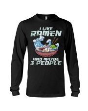 The I Like Ramen Long Sleeve Tee tile