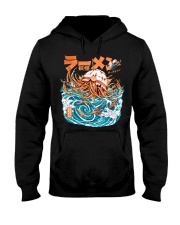 Dark Great Ramen Hooded Sweatshirt tile