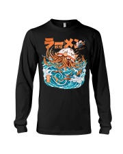 Dark Great Ramen Long Sleeve Tee tile