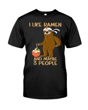 I Like Ramen Classic T-Shirt front
