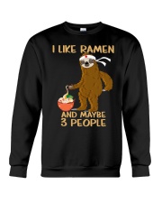 I Like Ramen Crewneck Sweatshirt tile