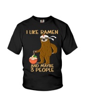 I Like Ramen Youth T-Shirt tile