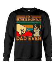 Best Bernese Mountain Dad Crewneck Sweatshirt tile