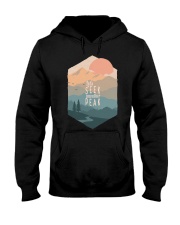 Seek Peaks Hooded Sweatshirt tile