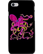 The Great Octopus Phone Case tile