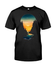 Beautiful Nature Classic T-Shirt front