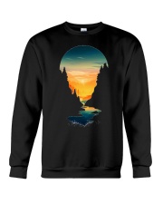 Beautiful Nature Crewneck Sweatshirt tile