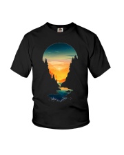 Beautiful Nature Youth T-Shirt tile