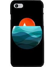 Ocean Boat Phone Case tile