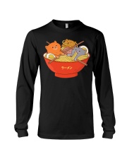 Ramen Cats Delicious Long Sleeve Tee tile