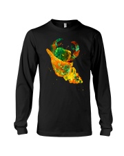 Golden Hermit Crab Long Sleeve Tee tile