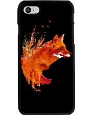 The Foxy Nature Phone Case tile
