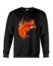 The Foxy Nature Crewneck Sweatshirt tile
