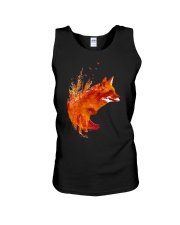 The Foxy Nature Unisex Tank tile