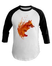 The Foxy Nature Baseball Tee tile
