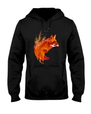 The Foxy Nature Hooded Sweatshirt tile