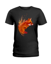 The Foxy Nature Ladies T-Shirt tile