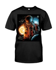 Universe Catcher Classic T-Shirt front