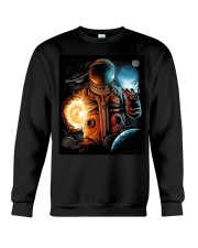 Universe Catcher Crewneck Sweatshirt tile