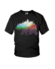 Bear Colors Youth T-Shirt tile