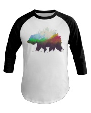 Bear Colors Baseball Tee tile
