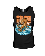 Great Ramen Dragon Unisex Tank tile