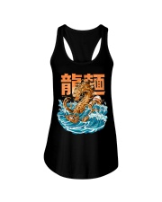 Great Ramen Dragon Ladies Flowy Tank tile