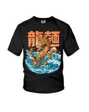 Great Ramen Dragon Youth T-Shirt tile