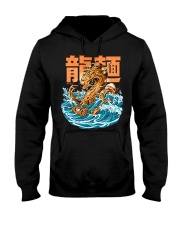 Great Ramen Dragon Hooded Sweatshirt tile