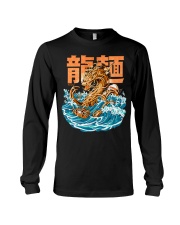Great Ramen Dragon Long Sleeve Tee tile
