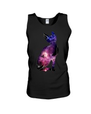Universe Cat Unisex Tank tile