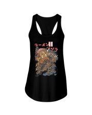 Ramen Battle Ladies Flowy Tank tile