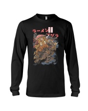 Ramen Battle Long Sleeve Tee tile
