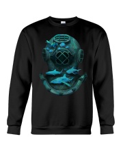 Deep Diving Crewneck Sweatshirt tile