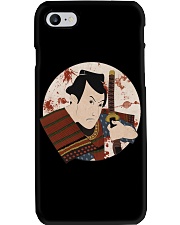 Samurai Faster Phone Case tile