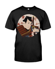 Samurai Faster Classic T-Shirt front