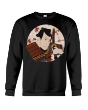 Samurai Faster Crewneck Sweatshirt tile