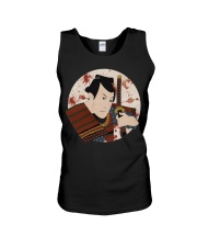 Samurai Faster Unisex Tank tile