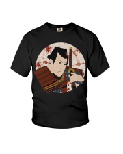 Samurai Faster Youth T-Shirt tile