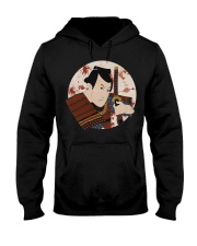 Samurai Faster Hooded Sweatshirt tile