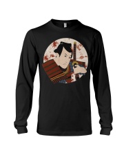 Samurai Faster Long Sleeve Tee tile