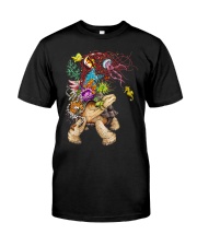 Sea Turtle Return Classic T-Shirt front