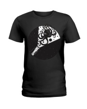 Octopus Light Ladies T-Shirt tile