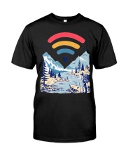 Internet Explorer Classic T-Shirt front