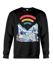 Internet Explorer Crewneck Sweatshirt tile