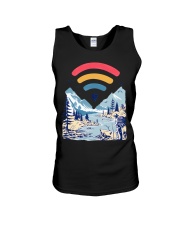 Internet Explorer Unisex Tank tile