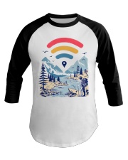 Internet Explorer Baseball Tee tile