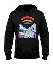 Internet Explorer Hooded Sweatshirt tile