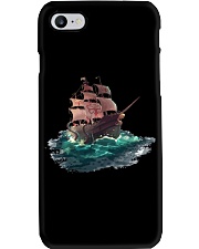 Sea Voyage Phone Case tile