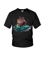 Sea Voyage Youth T-Shirt tile